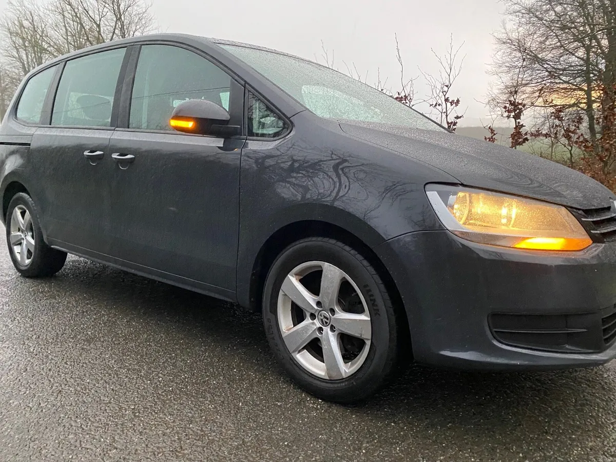 V W SHARAN LOTS ON NCT &TAX MINT 🤩 - Image 2