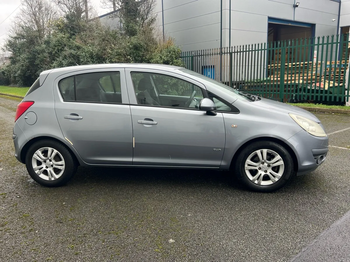 Opel corsa new nct (non start) - Image 2