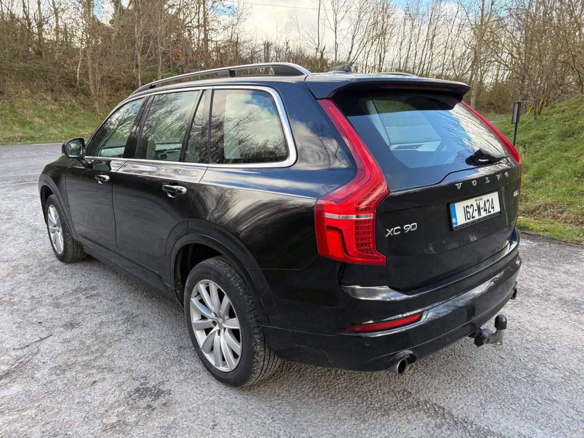 Volvo XC90 2016 Low miles 2 owners NCT&Tax .Auto - Image 4