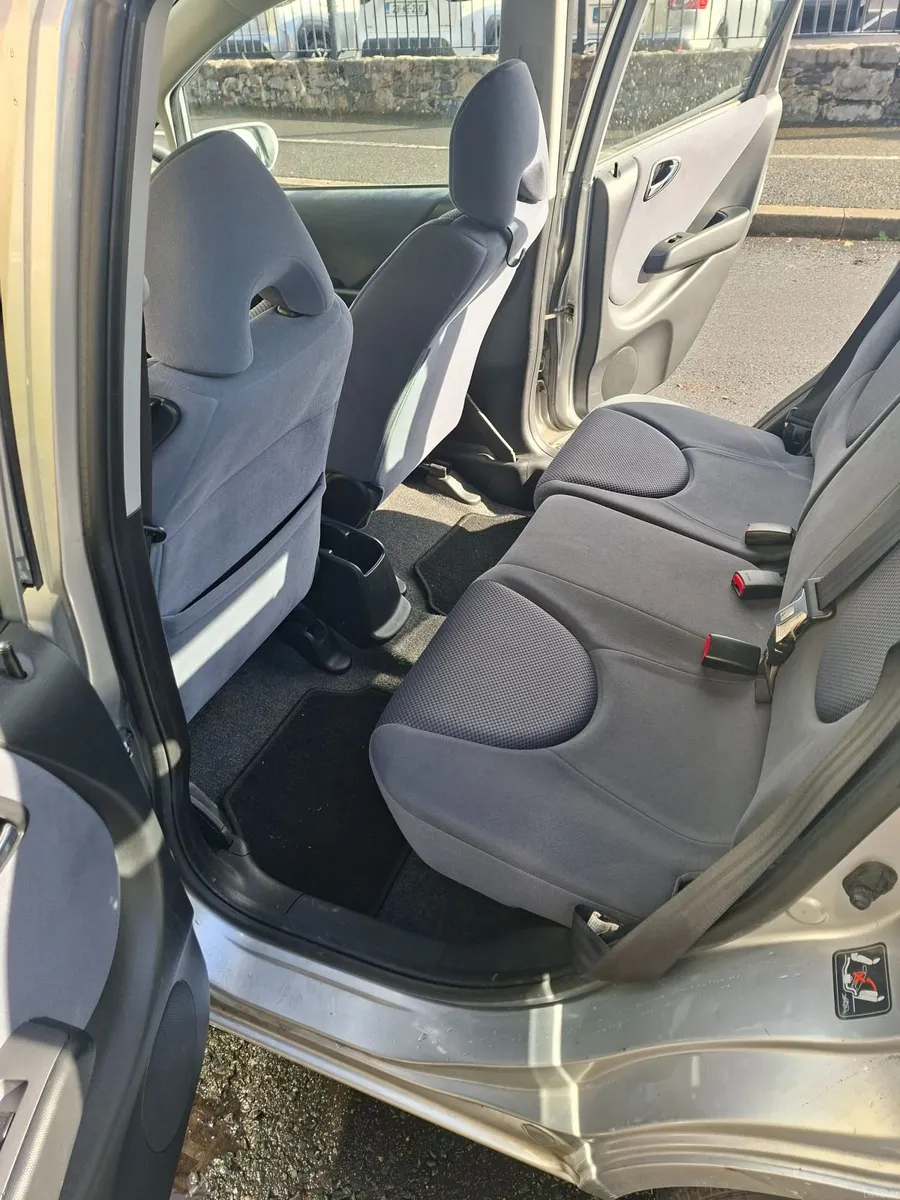 Honda Jazz 2008 - Image 3