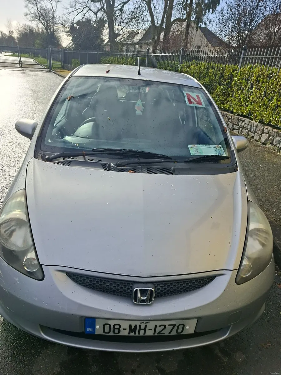 Honda Jazz 2008 - Image 4