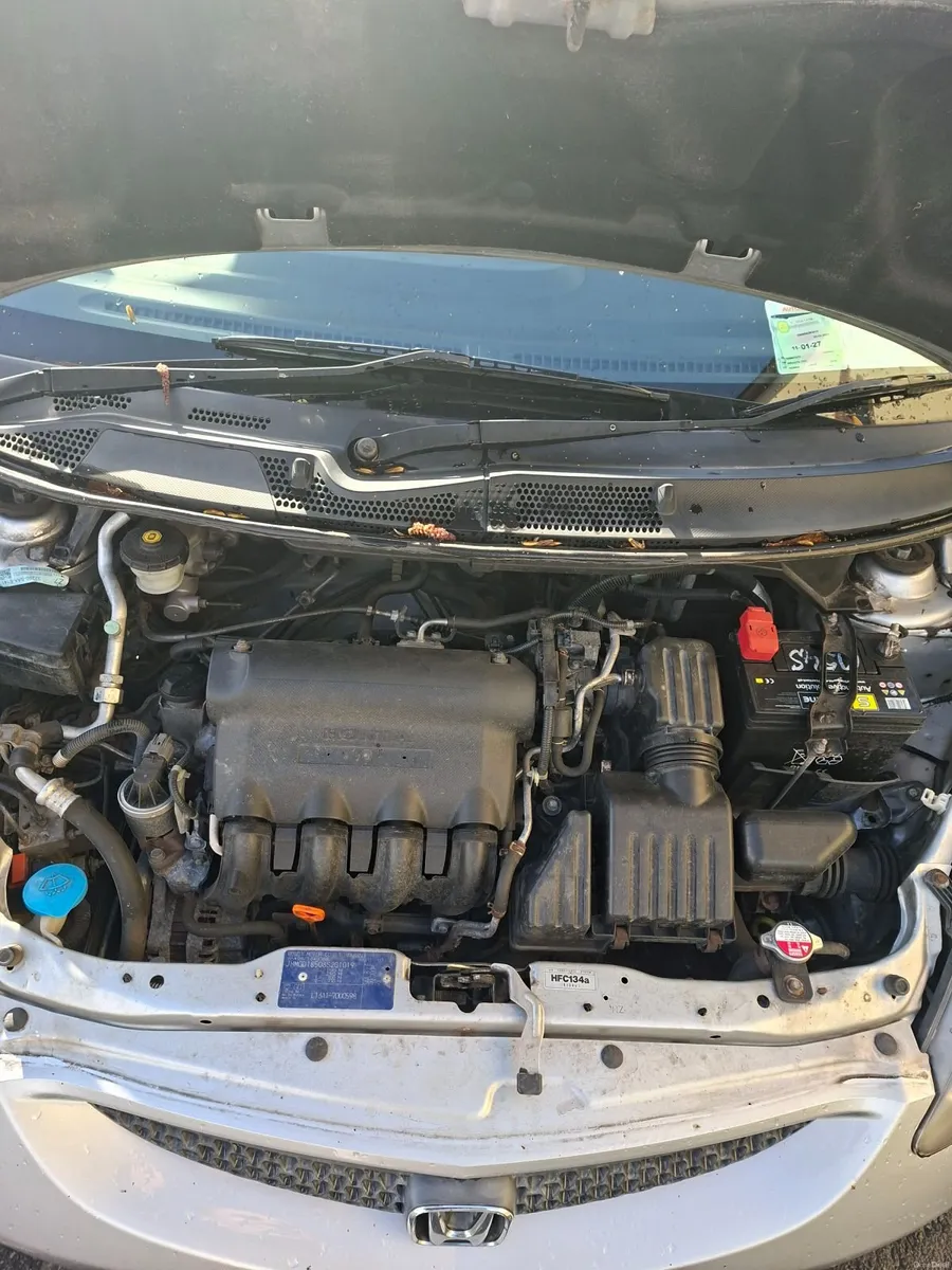 Honda Jazz 2008 - Image 2