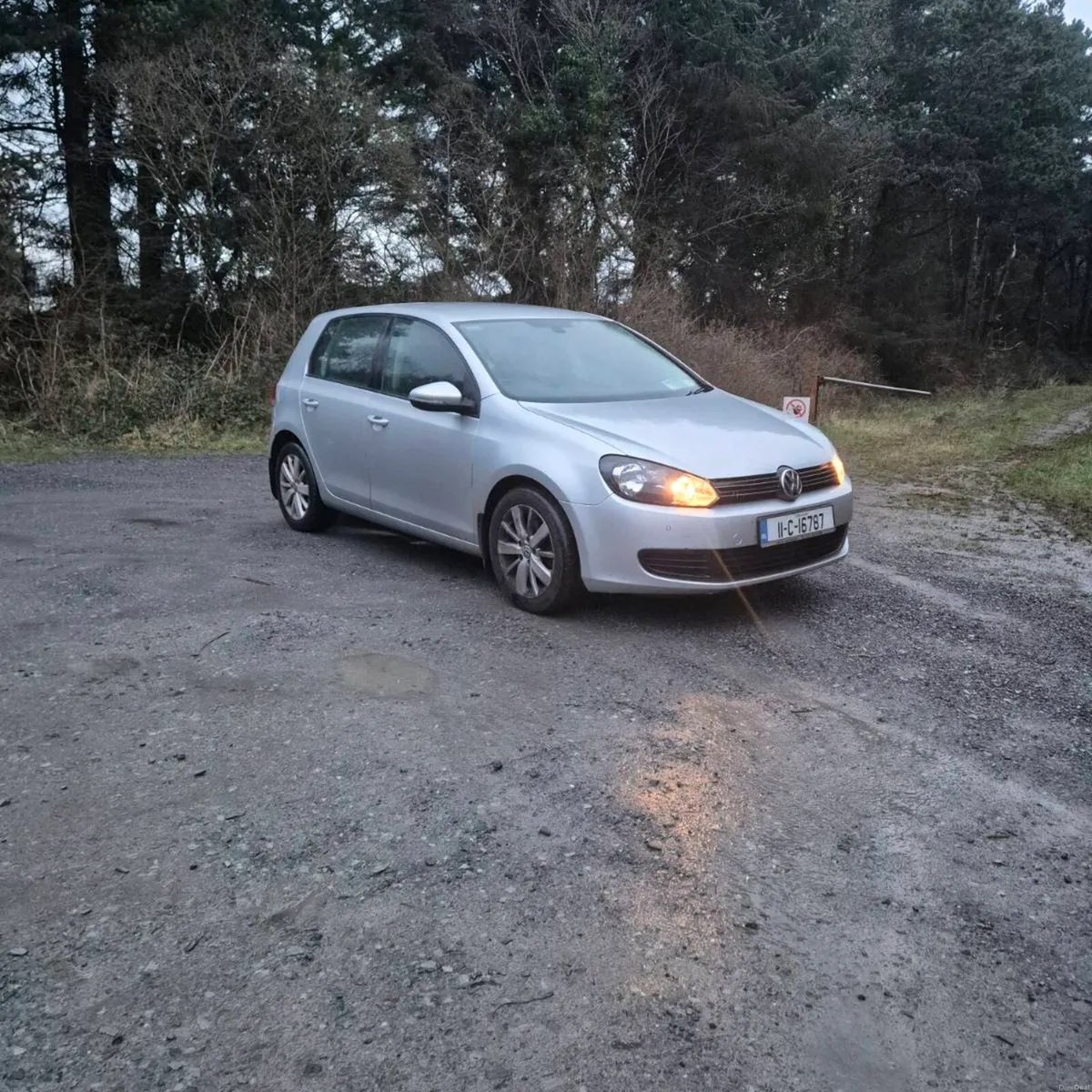 VW Golf - Image 1