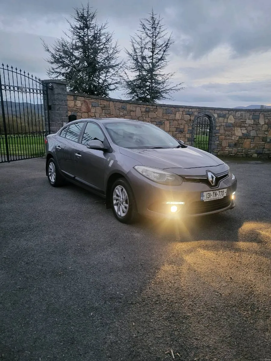 BARGAIN CHEAP SPOTLESS RENAULT FLUENCE DIESEL - Image 1