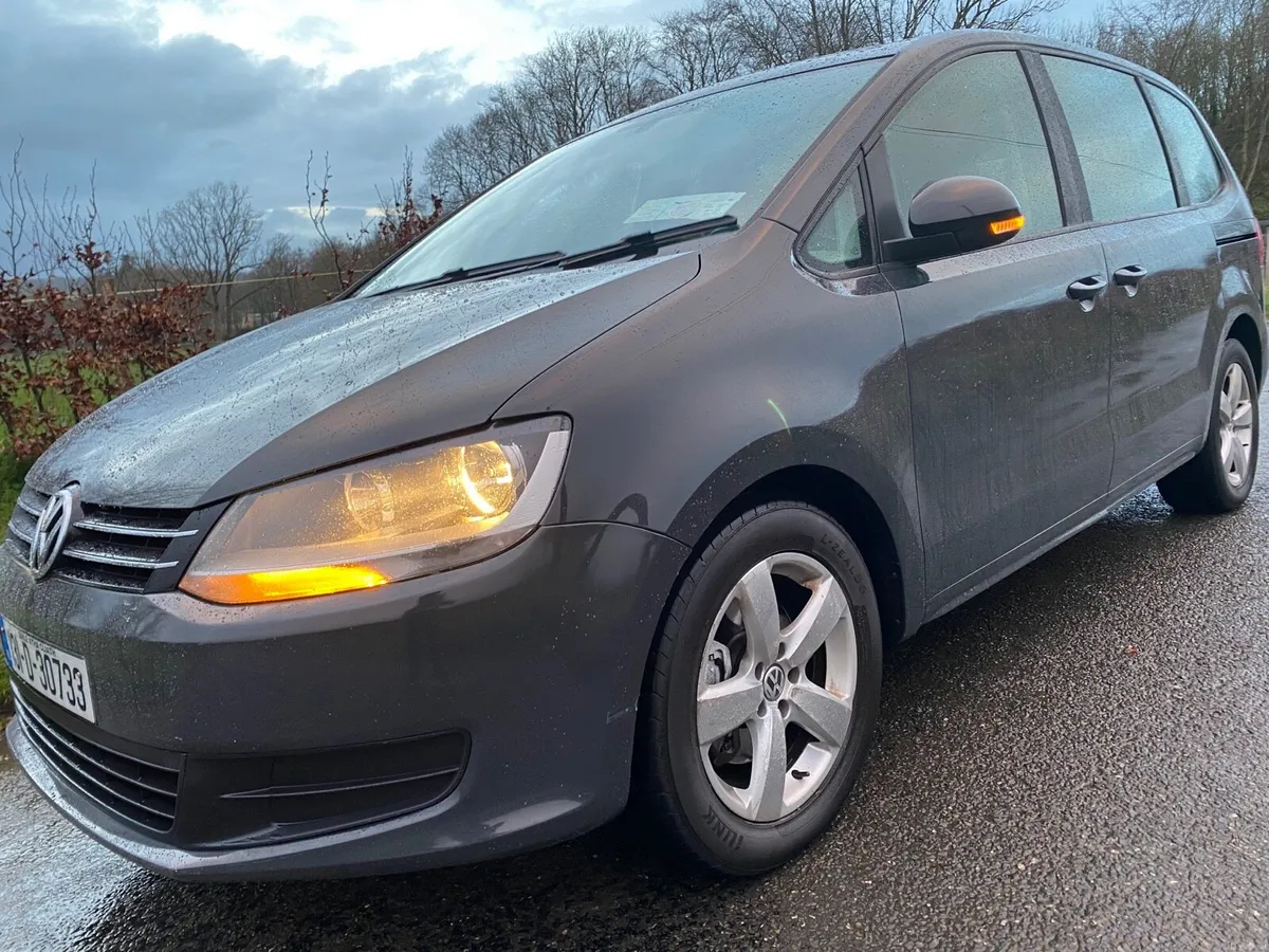 V W SHARAN LOTS ON NCT &TAX MINT 🤩 - Image 4