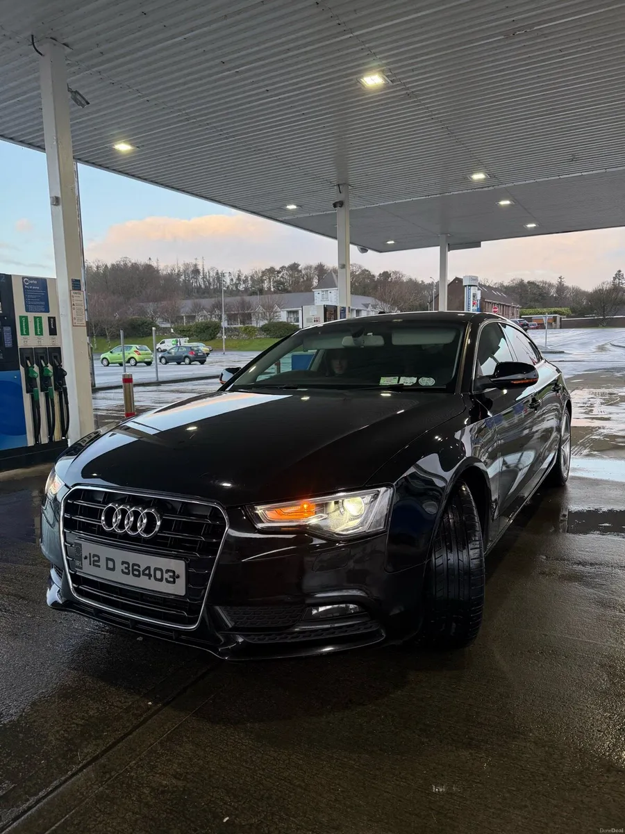 Audi A5 2.0TDI 177HP NCT 12/26 - Image 1