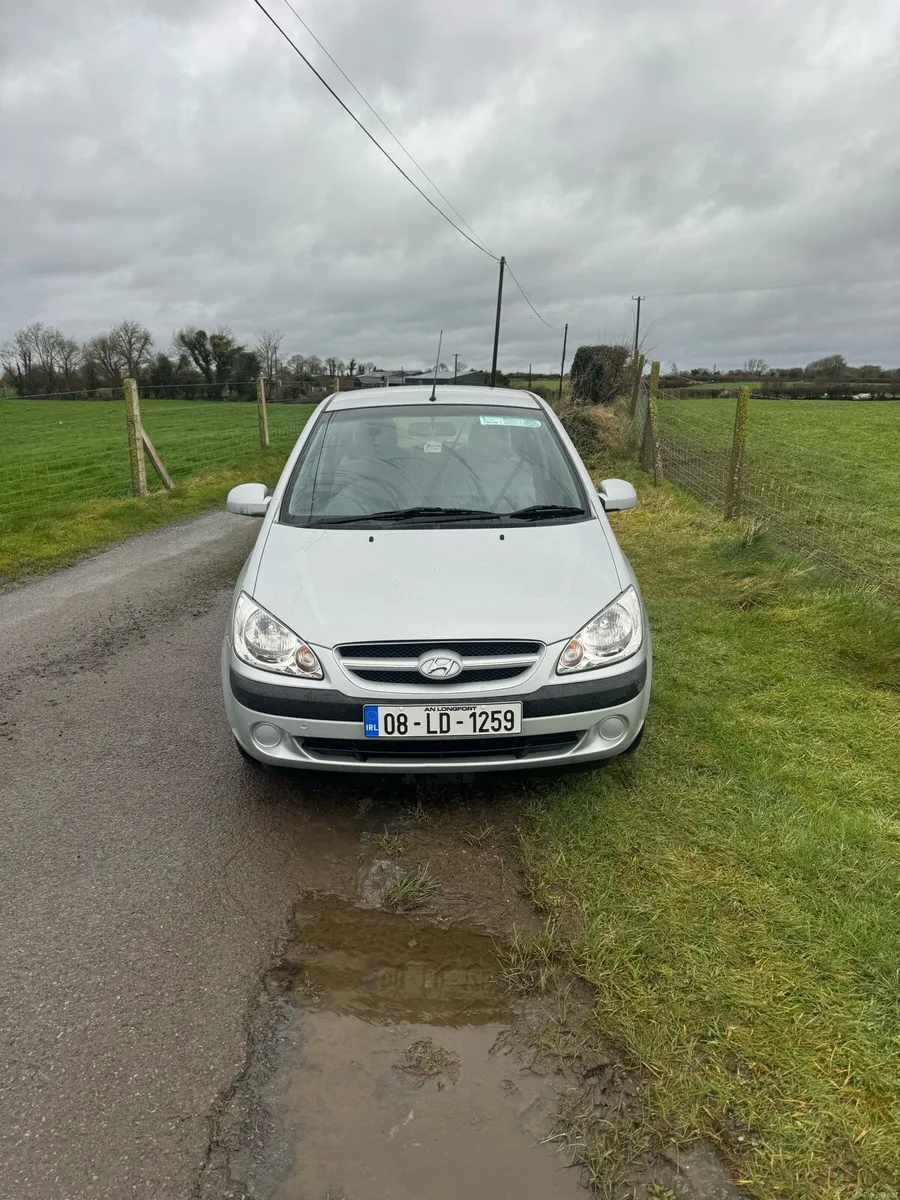 Hyundai Getz - Image 3