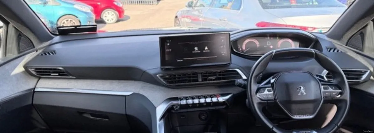 Peugeot 3008 2023 - Image 1