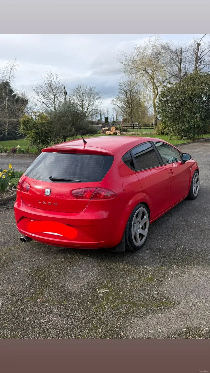 Seat leon - Image 2