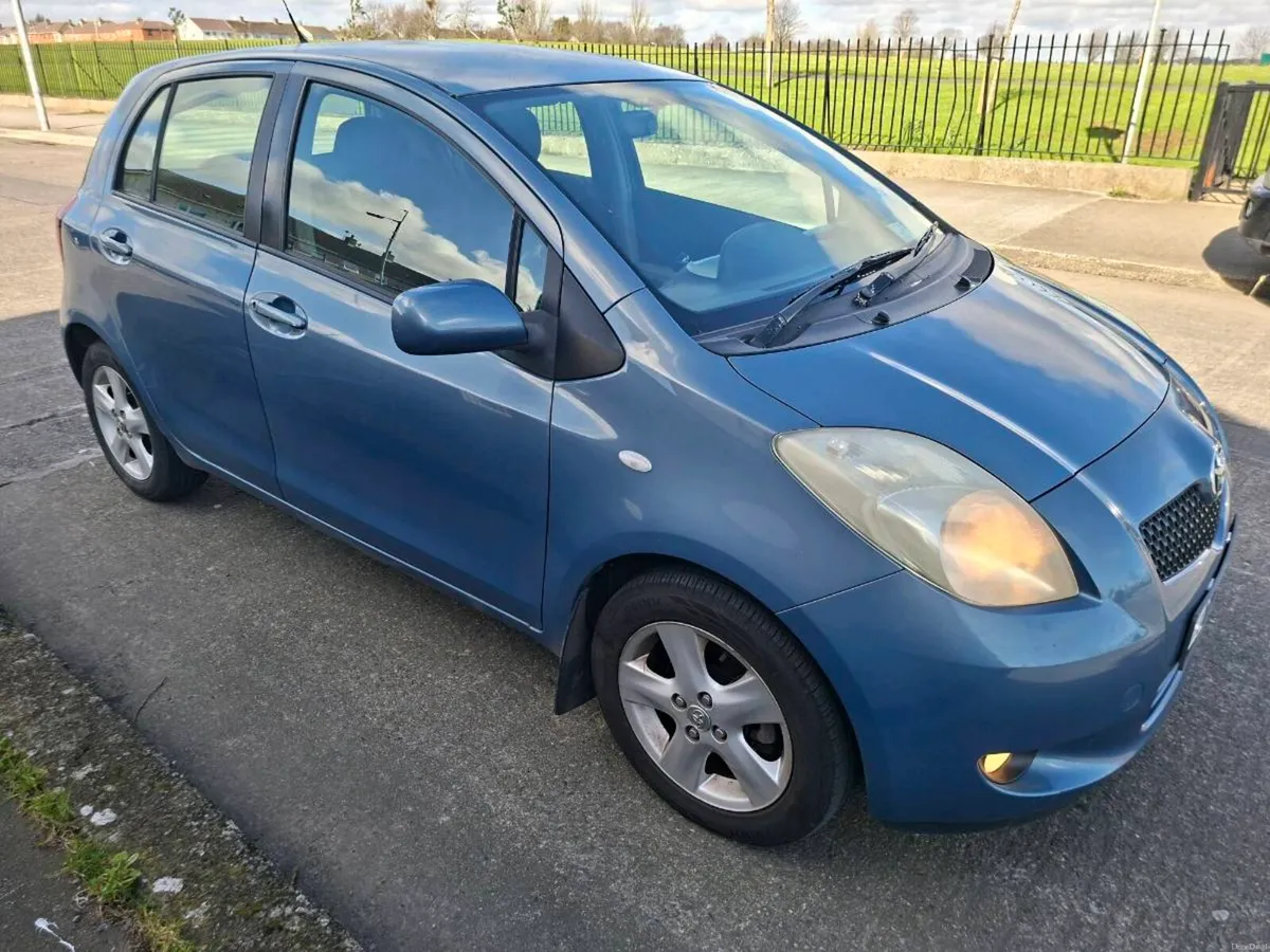 TOYOTA YARIS LUNA MODEL NCT+TAX - Image 2