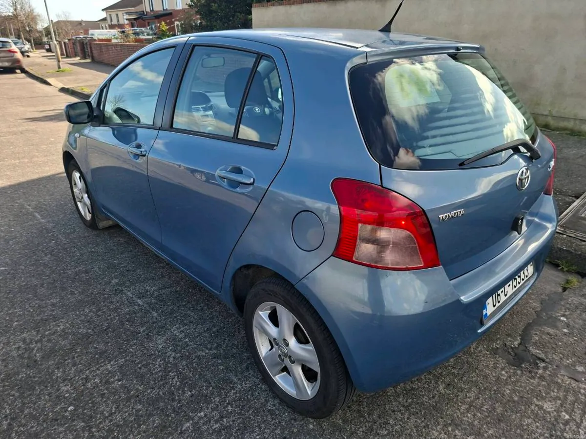 TOYOTA YARIS LUNA MODEL NCT+TAX - Image 4