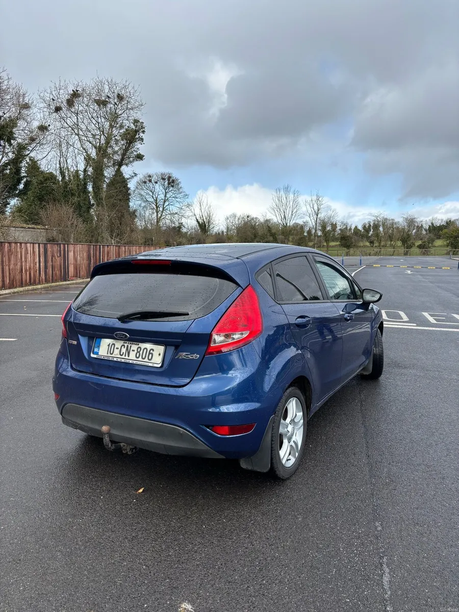 Ford Fiesta 1.4 diesel - Image 4