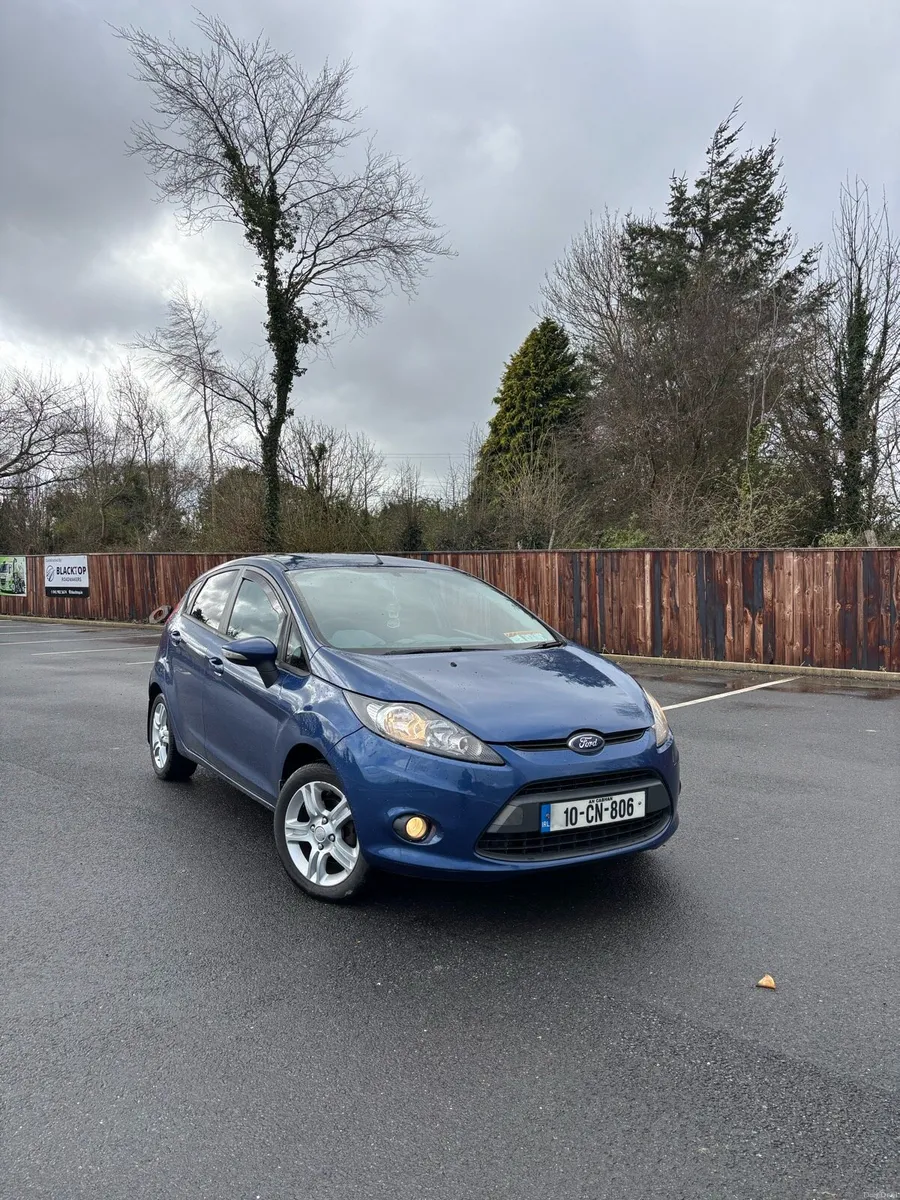 Ford Fiesta 1.4 diesel - Image 1