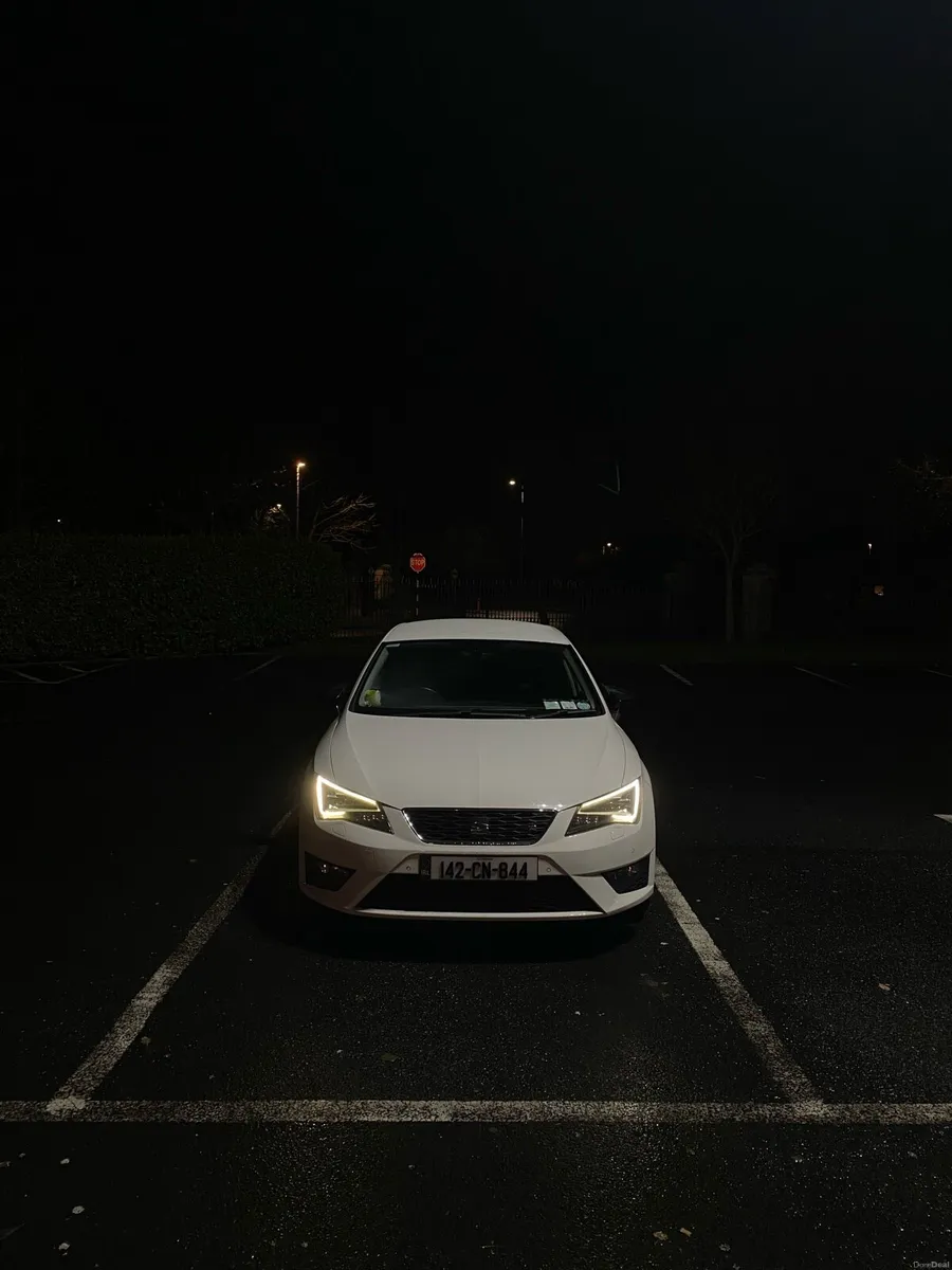 Seat Leon Fr 184 - Image 3