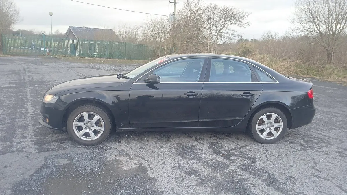 2011 Audi a4 2.0Ll nct until 09/2026 tax may 2026 - Image 3