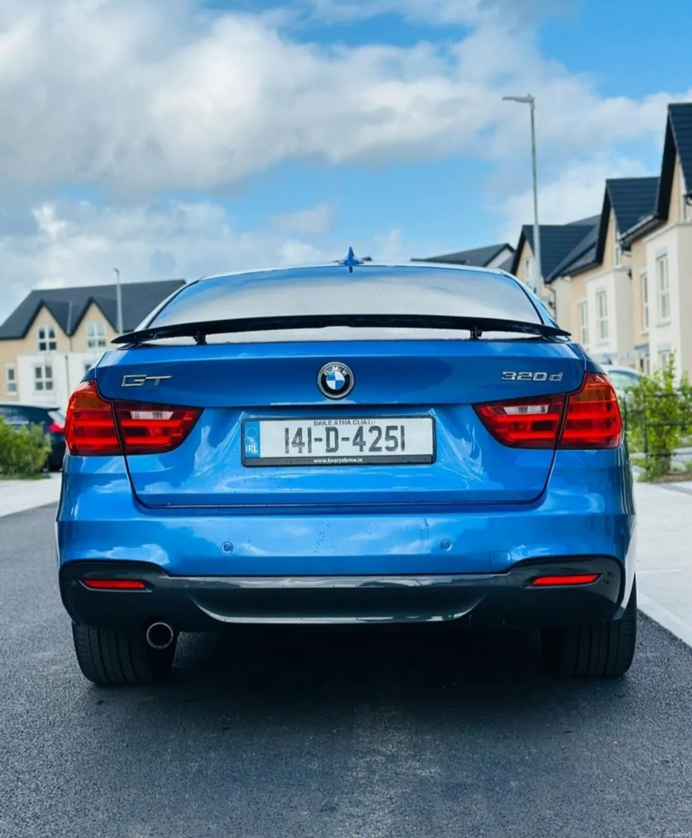 Bmw GT 320d M-sport - Image 4