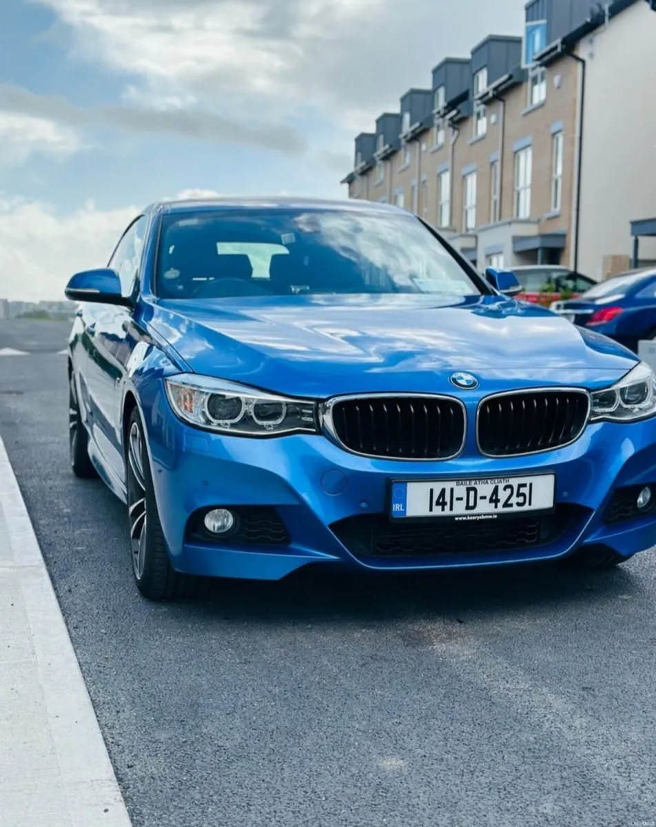 Bmw GT 320d M-sport - Image 4