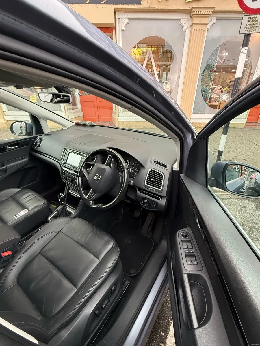 Seat Alhambra 2016 - Image 4