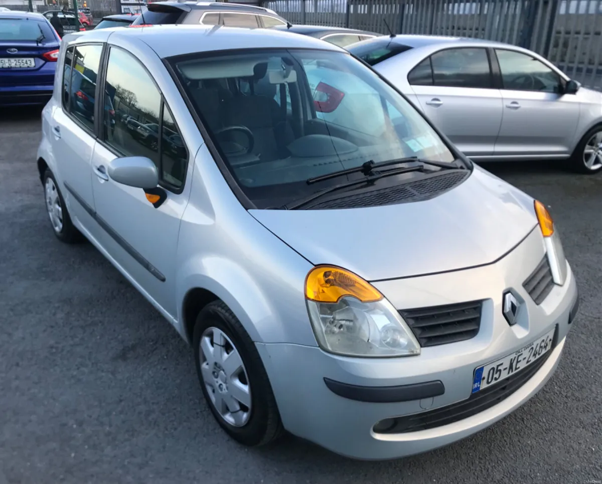 Renault Modus 2005 1.2 16V EXPRESSION - Image 2