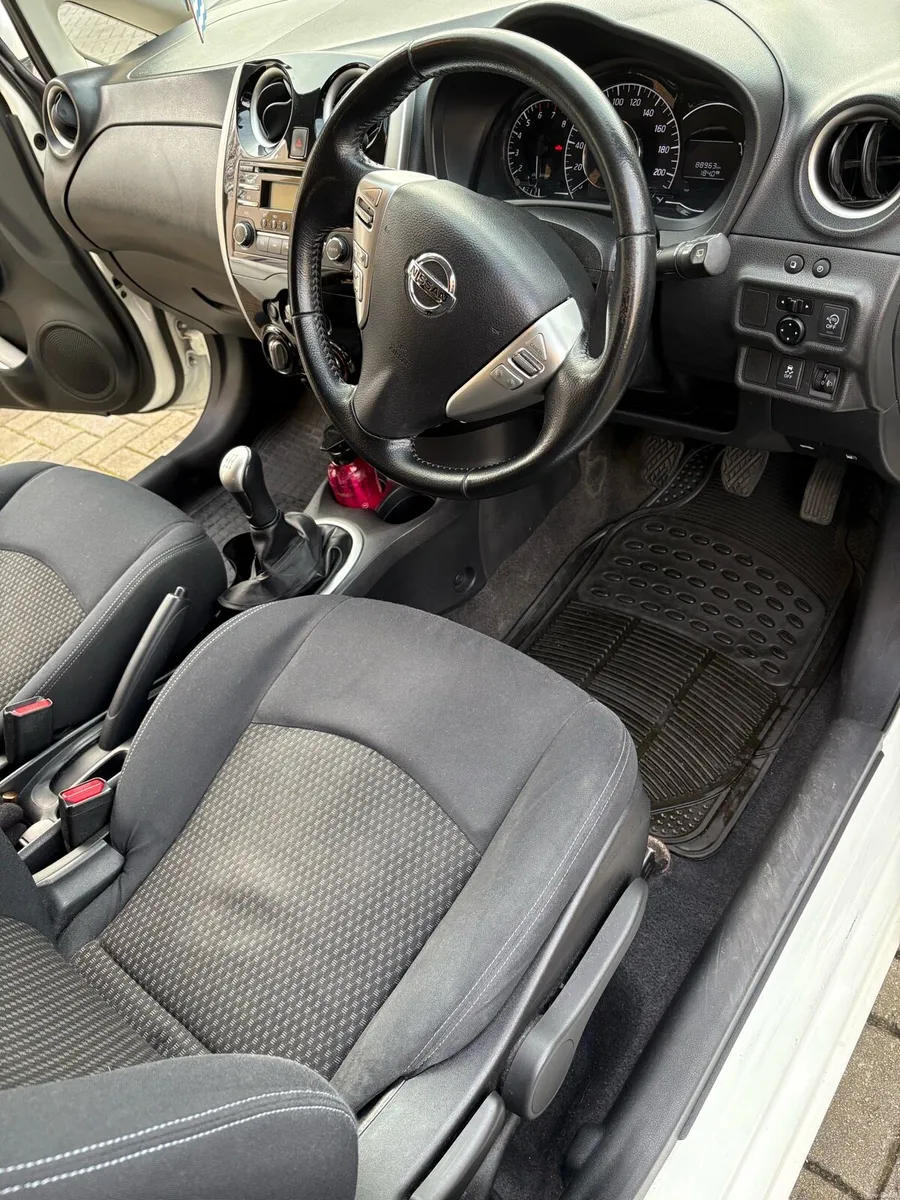 Nissan note - Image 6