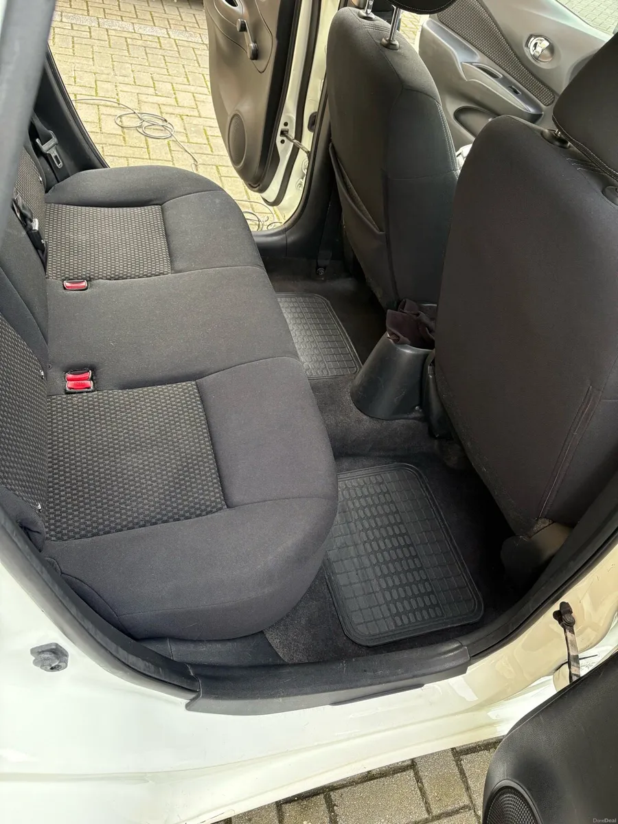 Nissan note - Image 4