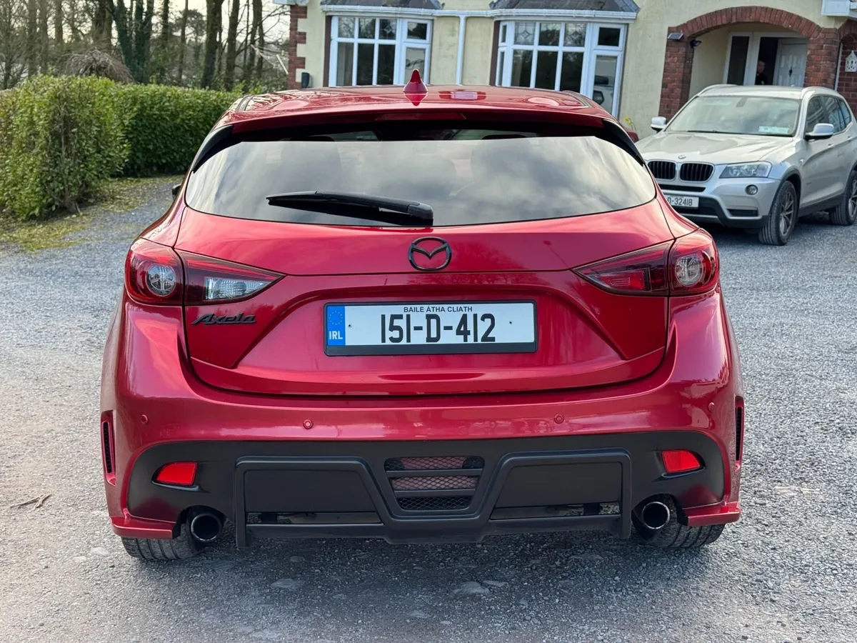 2015 Mazda 3 GT 2.2L - Image 3