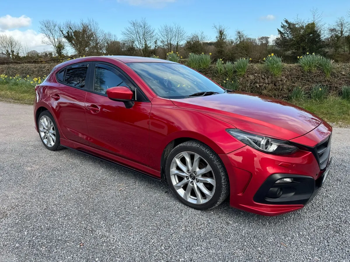 2015 Mazda 3 GT 2.2L - Image 5