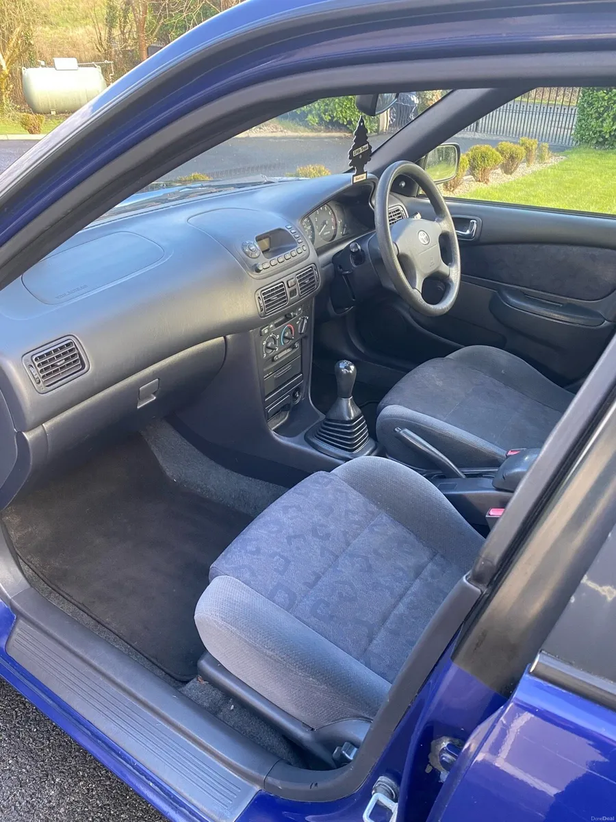 2001 Toyota Corolla (NEW NCT 8/26) - Image 3