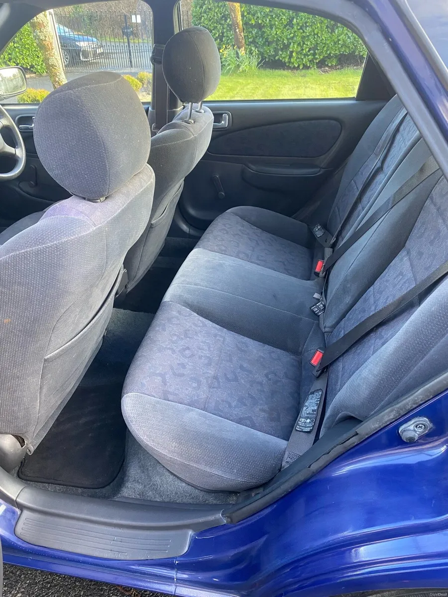 2001 Toyota Corolla (NEW NCT 8/26) - Image 4