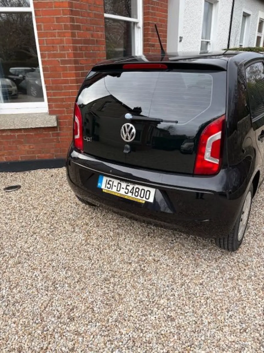 Volkswagen up! 2015 - Image 3