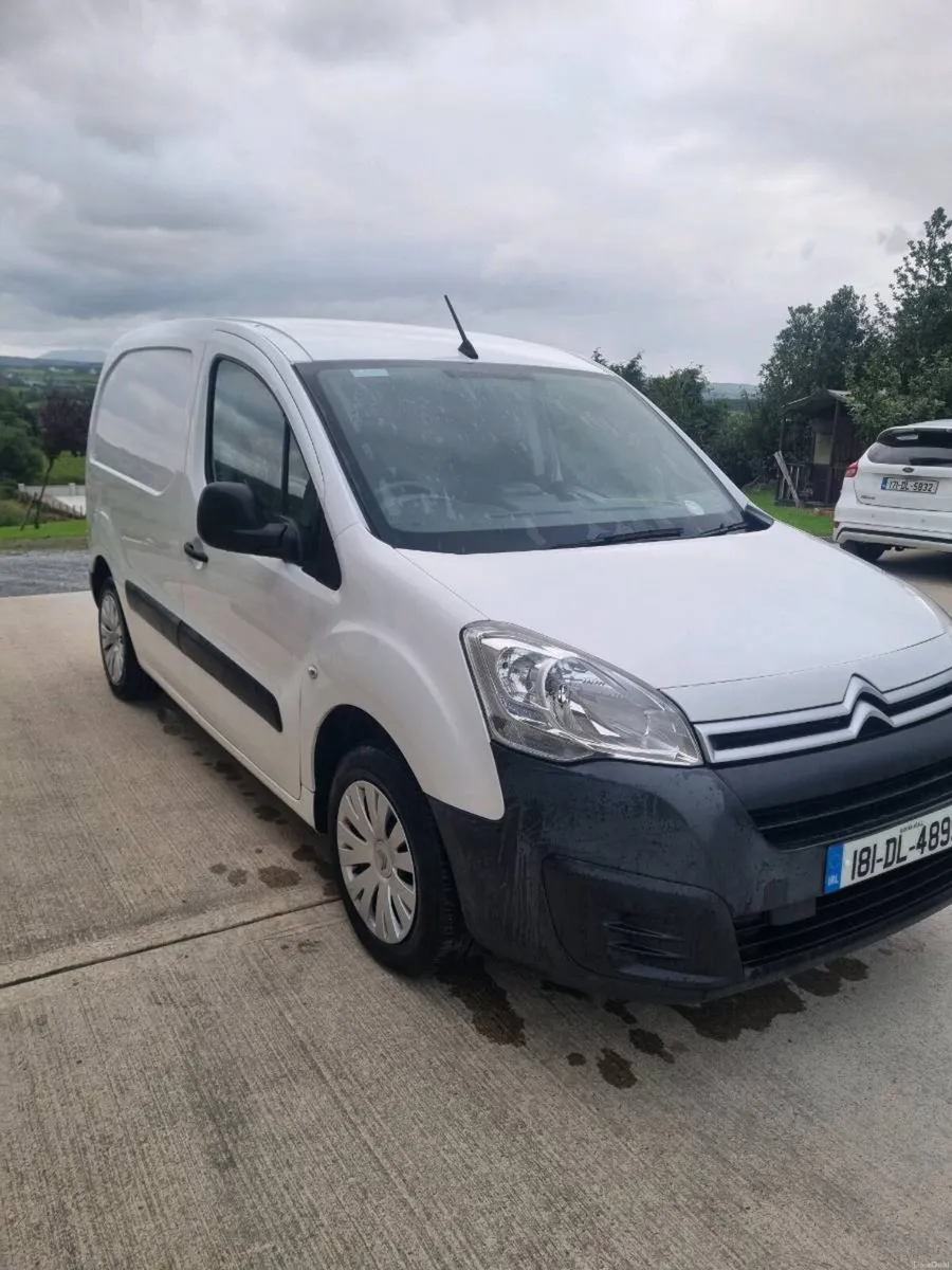 2018 citreon berlingo - Image 1