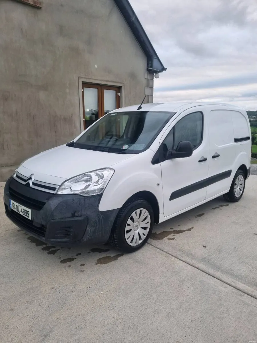 2018 citreon berlingo - Image 2