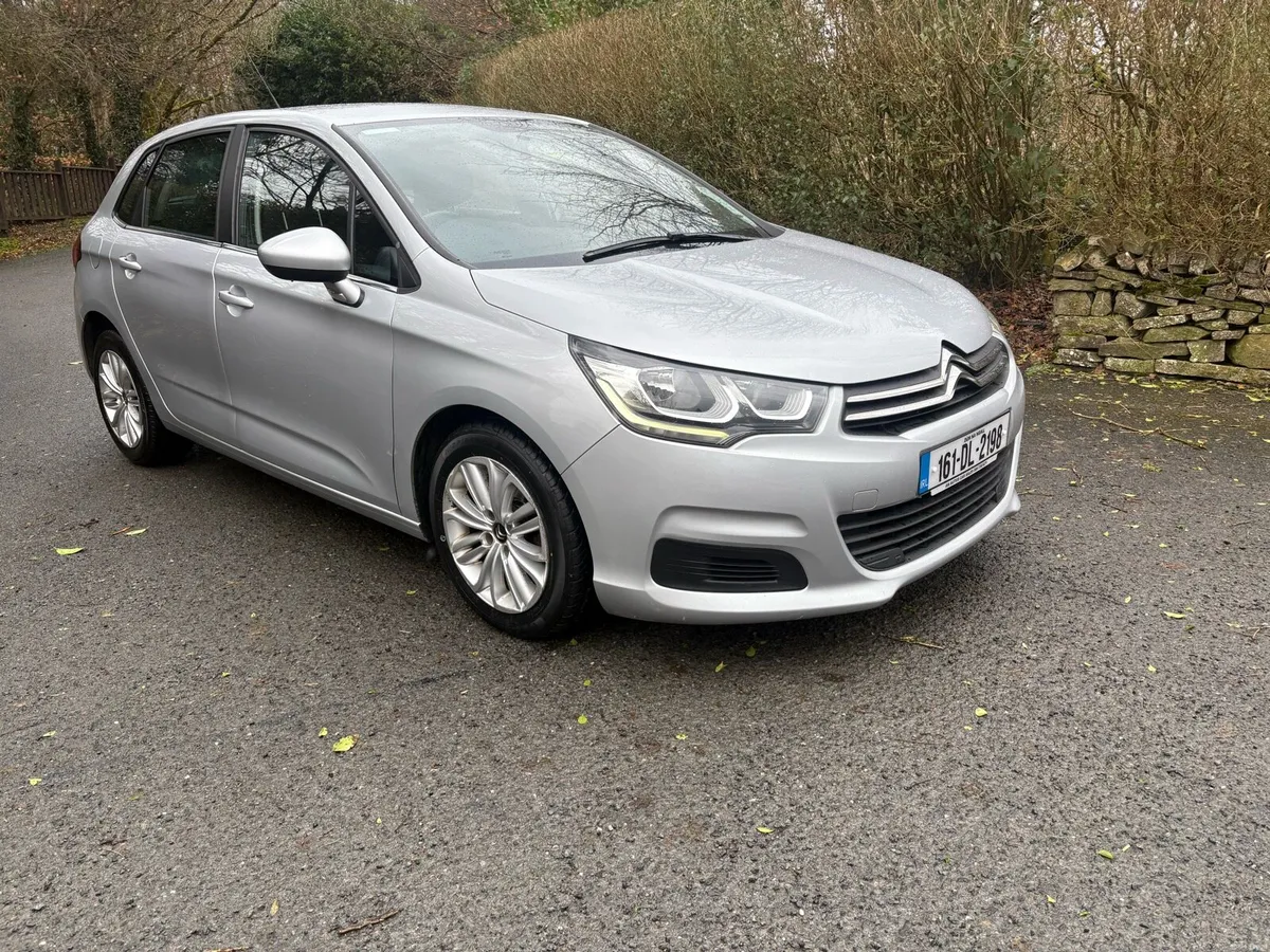 2016 Citroen c4 - Image 3