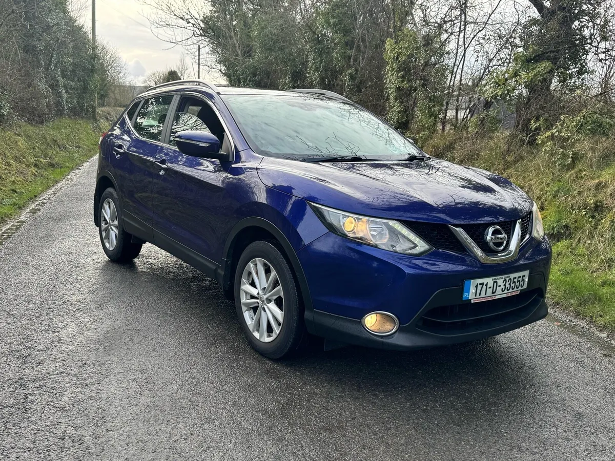 Nissan Qashqai - Image 1