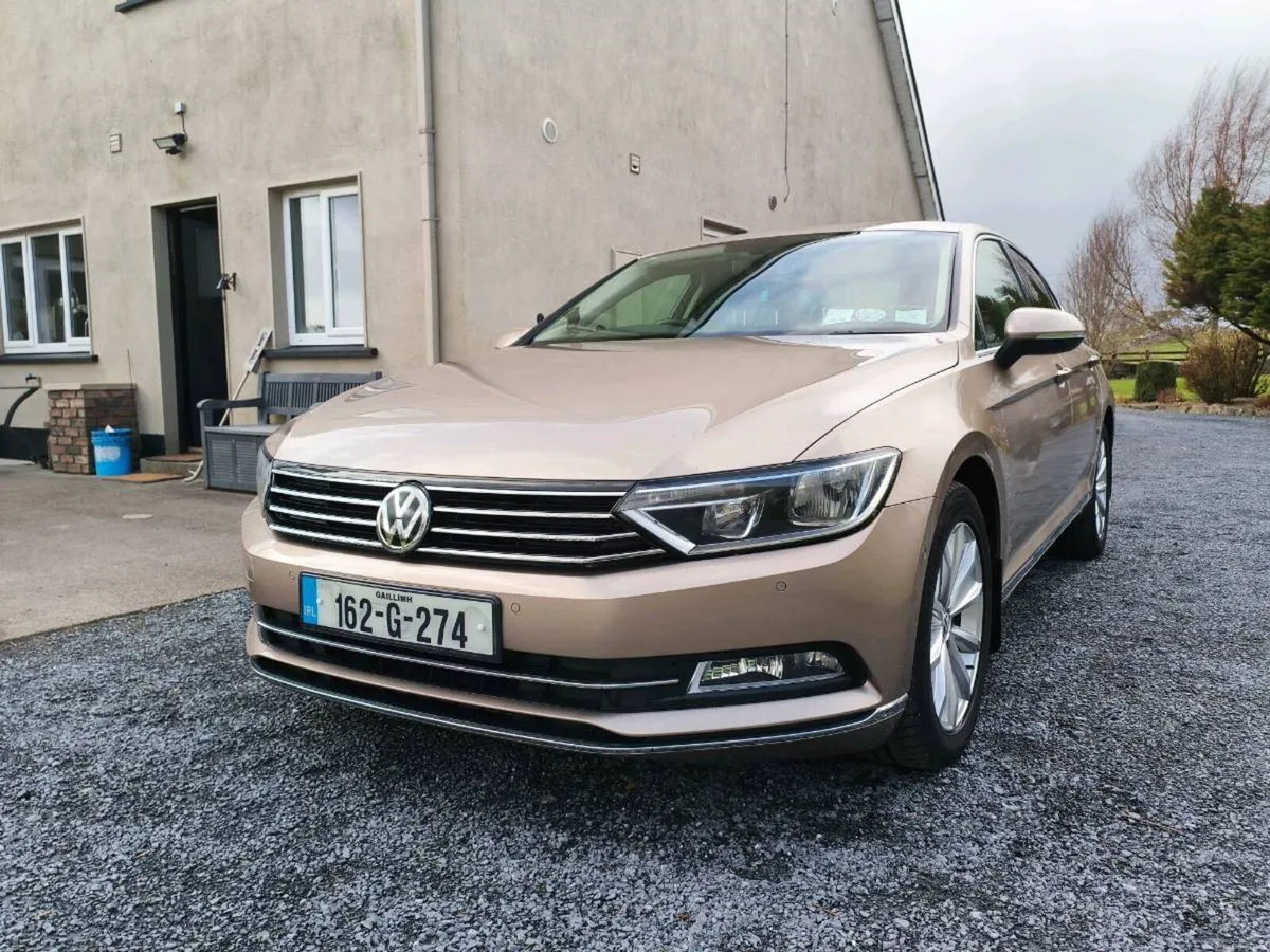 VW Passat - Image 3