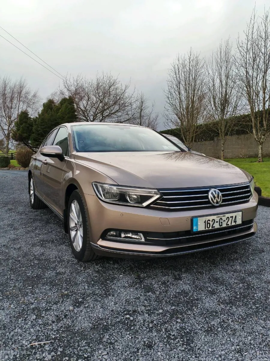 VW Passat - Image 1