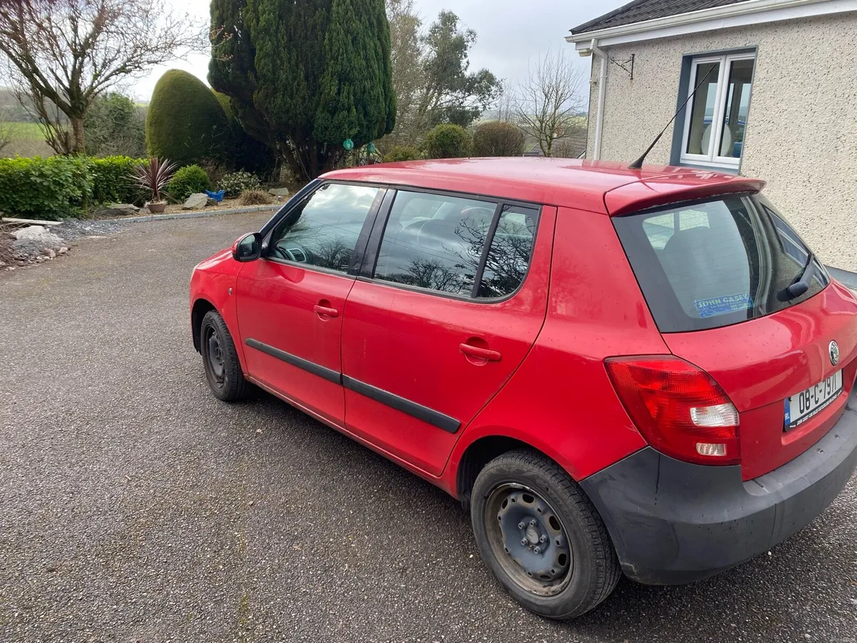 Skoda Fabia - Image 2