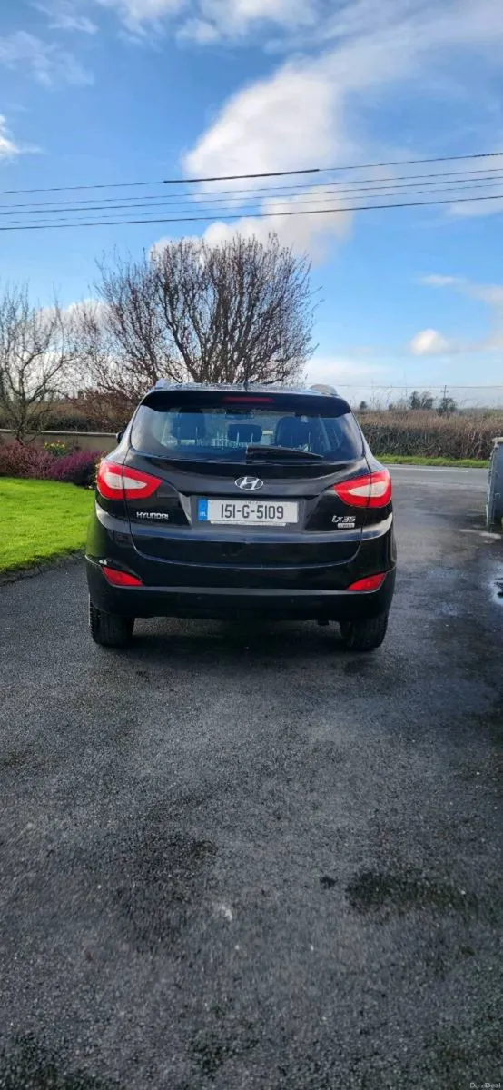 Hyundai ix35 SUV 1.7 diesel - Image 4