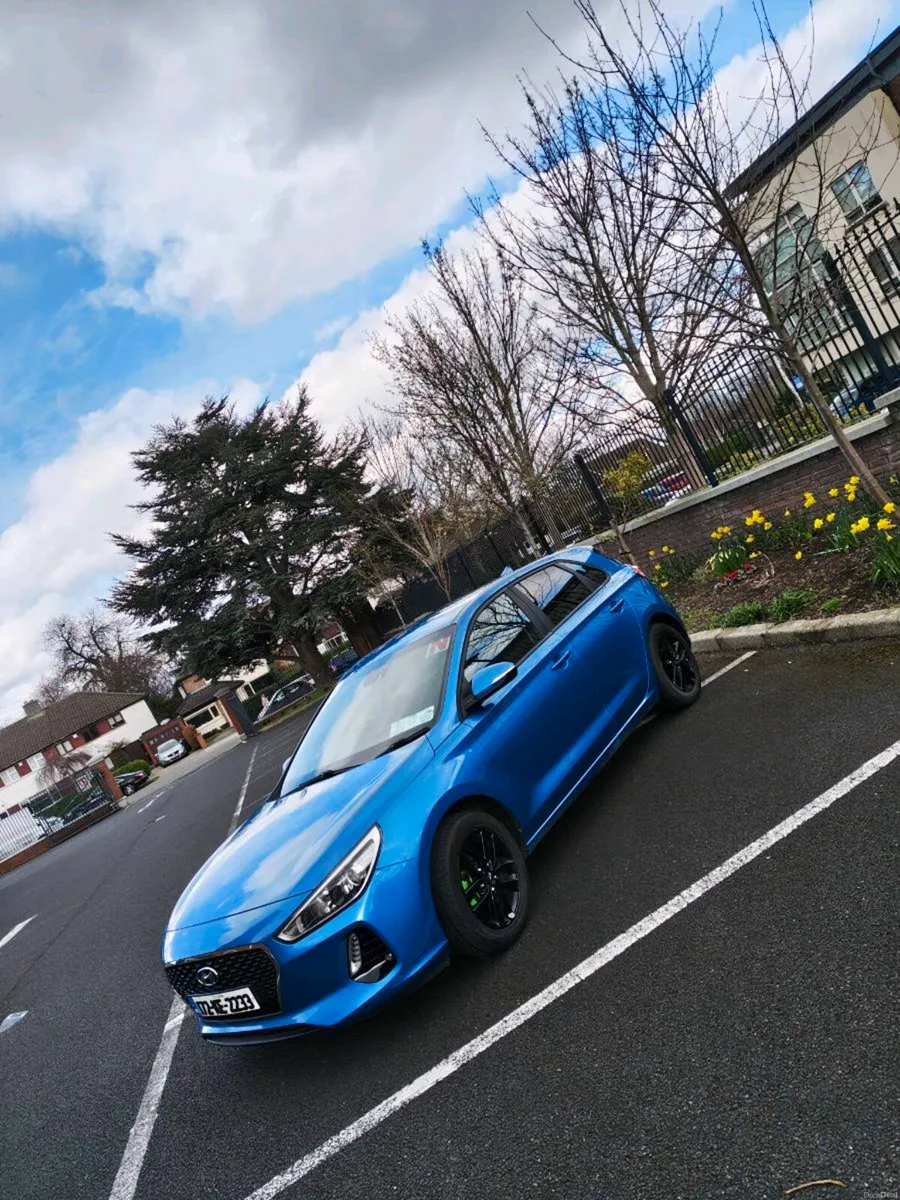 Hyundai i30 deluxe 2017 ! Fuel saver tune ! - Image 1