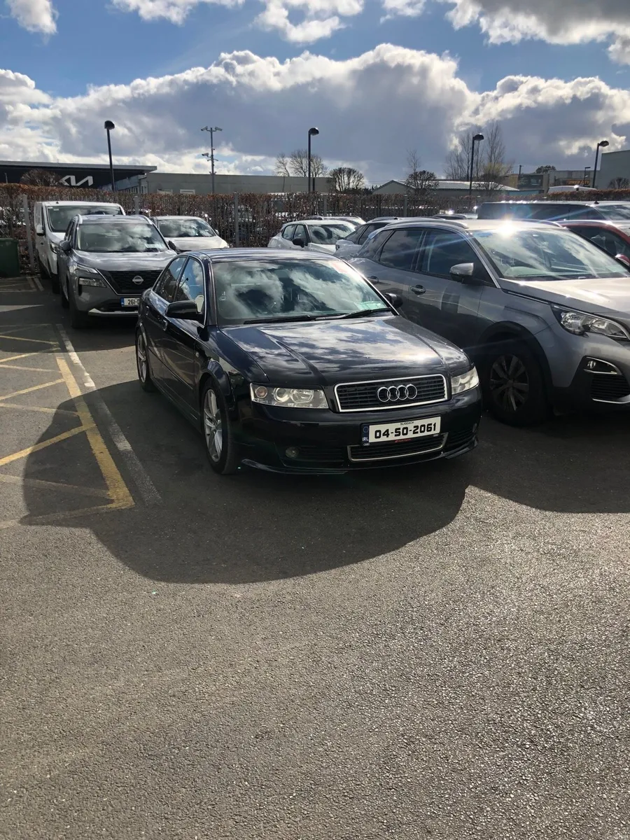 Audi a4 b6 pd130 for sale - Image 1