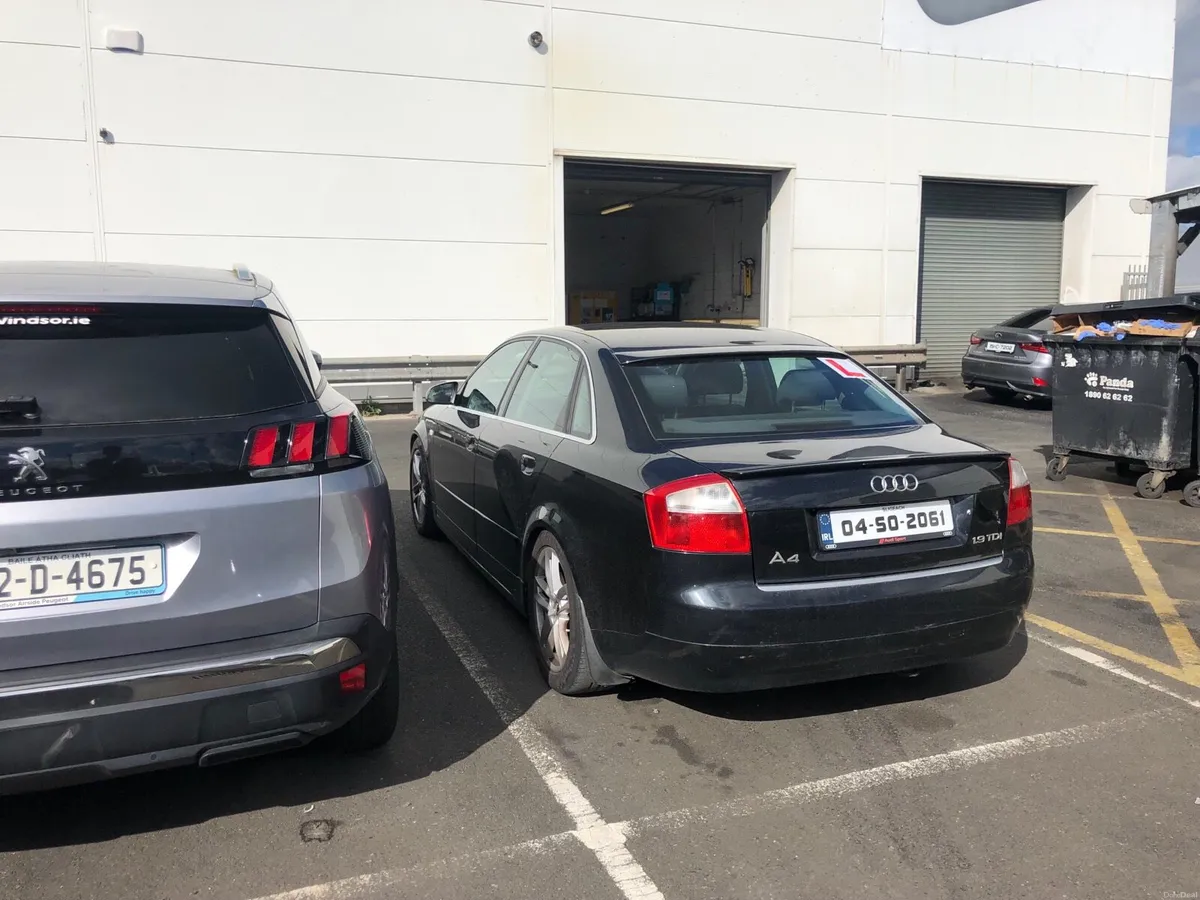 Audi a4 b6 pd130 for sale - Image 4