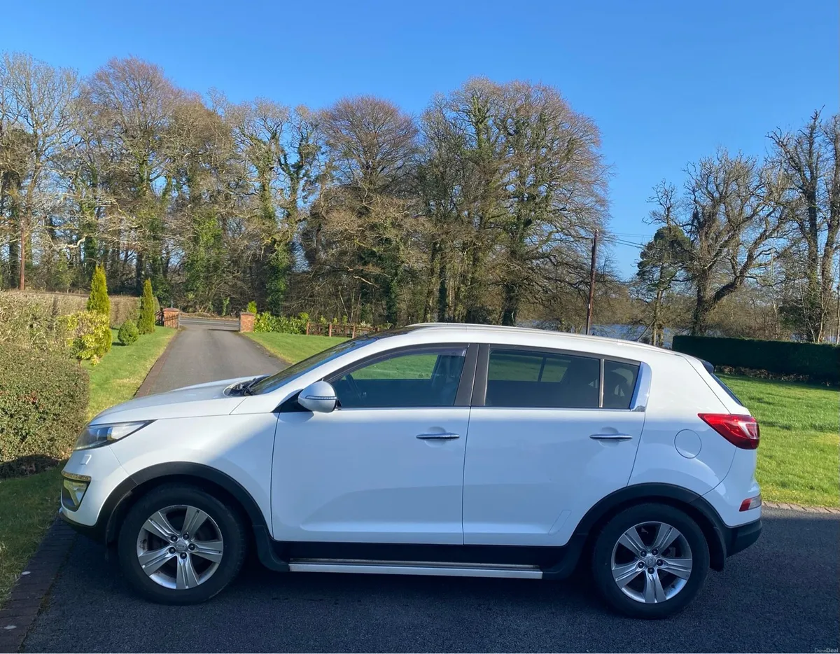 2012 Kia Sportage - Image 4