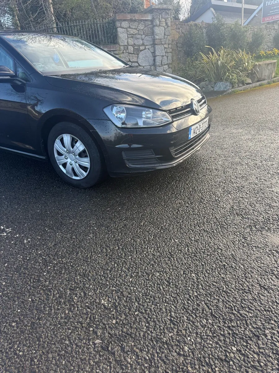 2014 VW golf 1.2 - Image 4