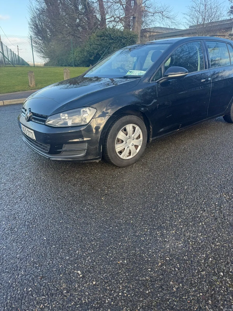 2014 VW golf 1.2 - Image 2