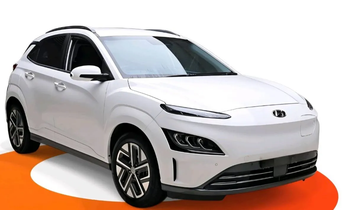 Hyundai KONA 2023. LOW KILOMETERS.  64KWh  €19950