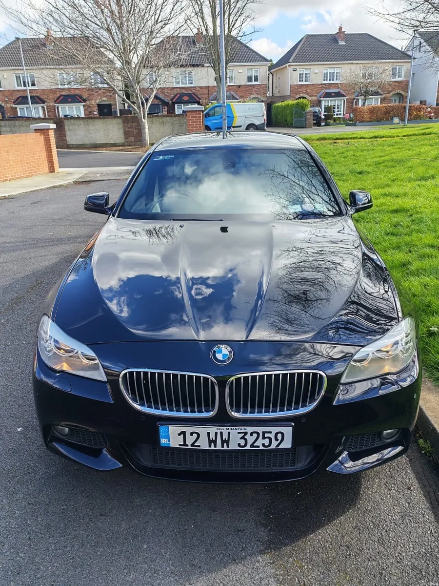 BMW f10 - Image 1