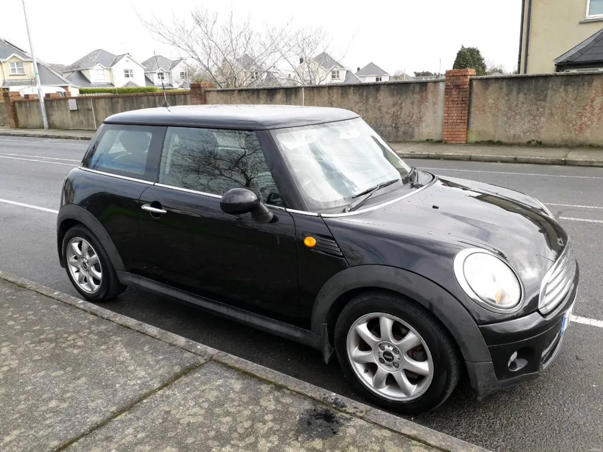 2010 MINI COOPER 1.6 DIESEL €2750 - Image 3
