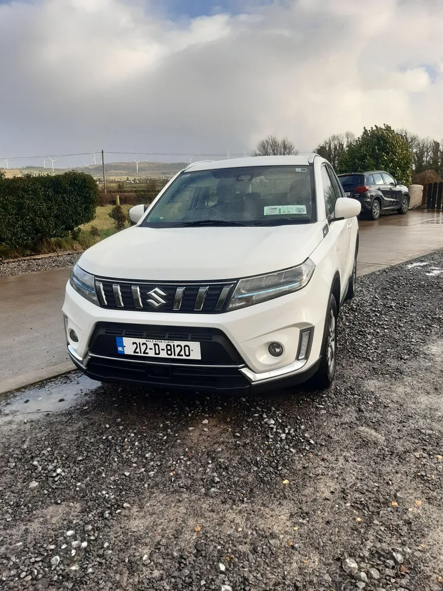 Suzuki Vitara 2021 - Image 1