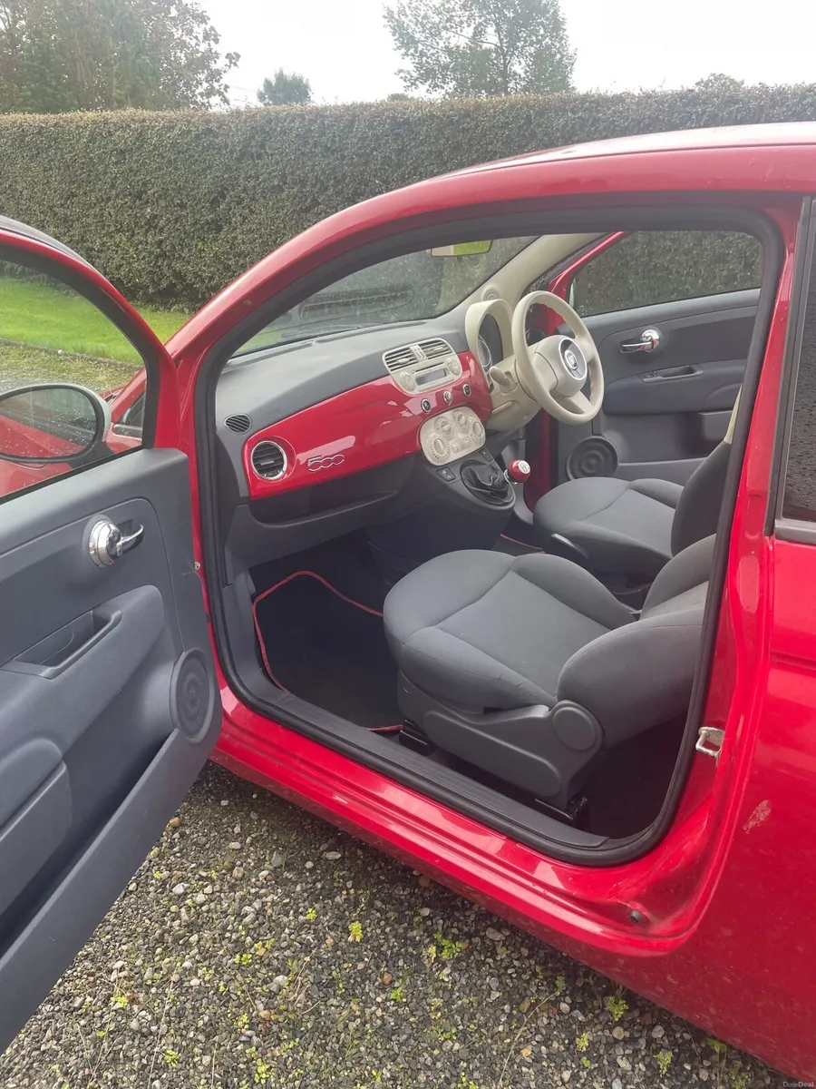 Fiat 500 2014 - Image 4