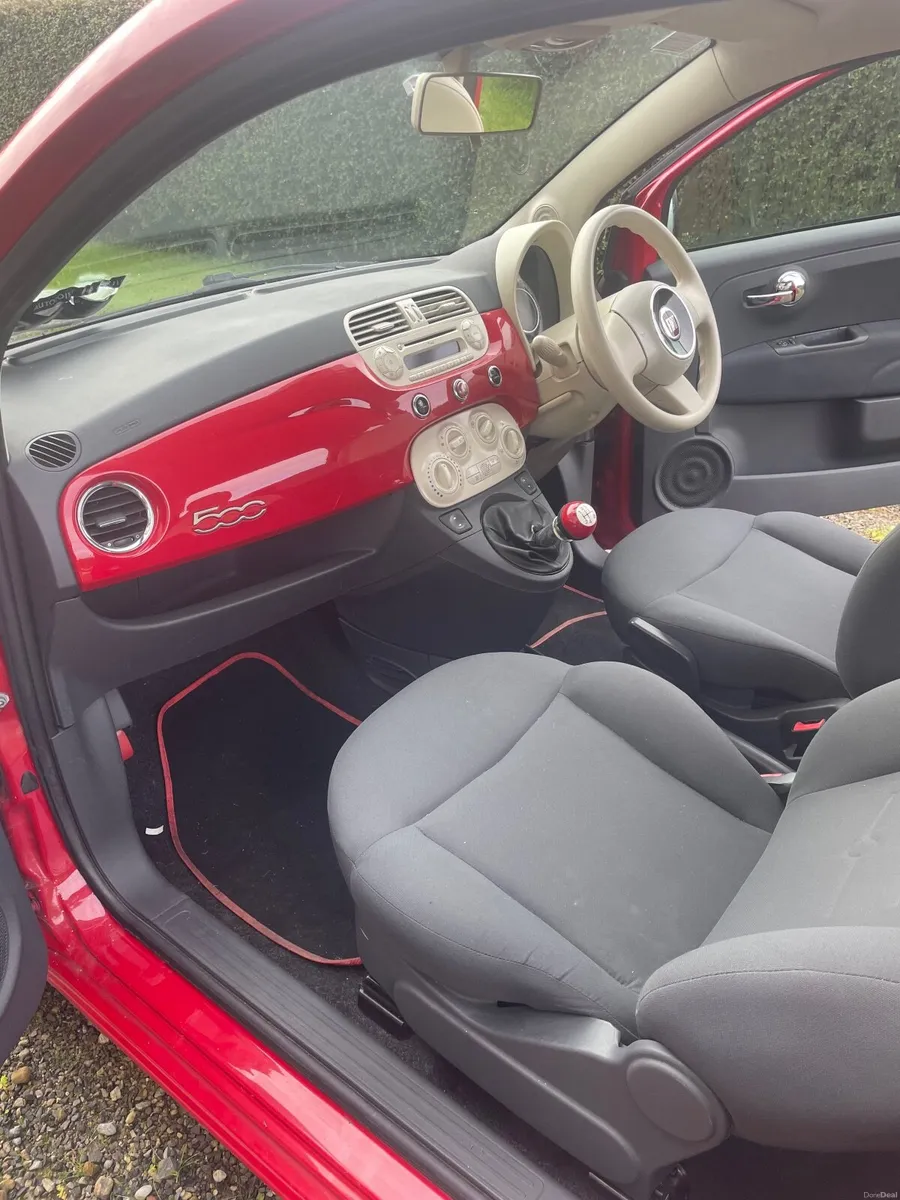 Fiat 500 2014 - Image 3